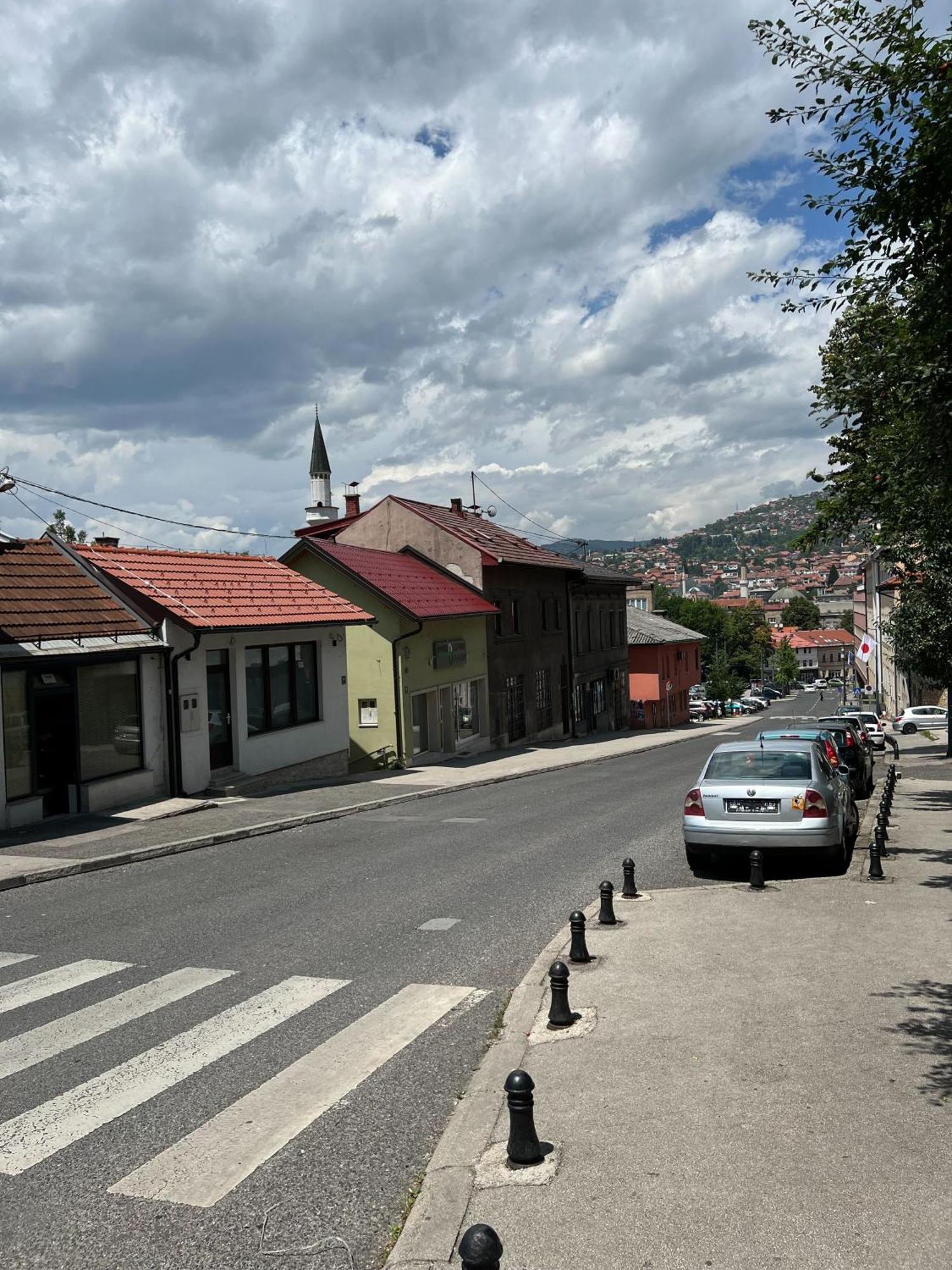 Апартаменты Bella Heart Of Old Town Сараево Экстерьер фото