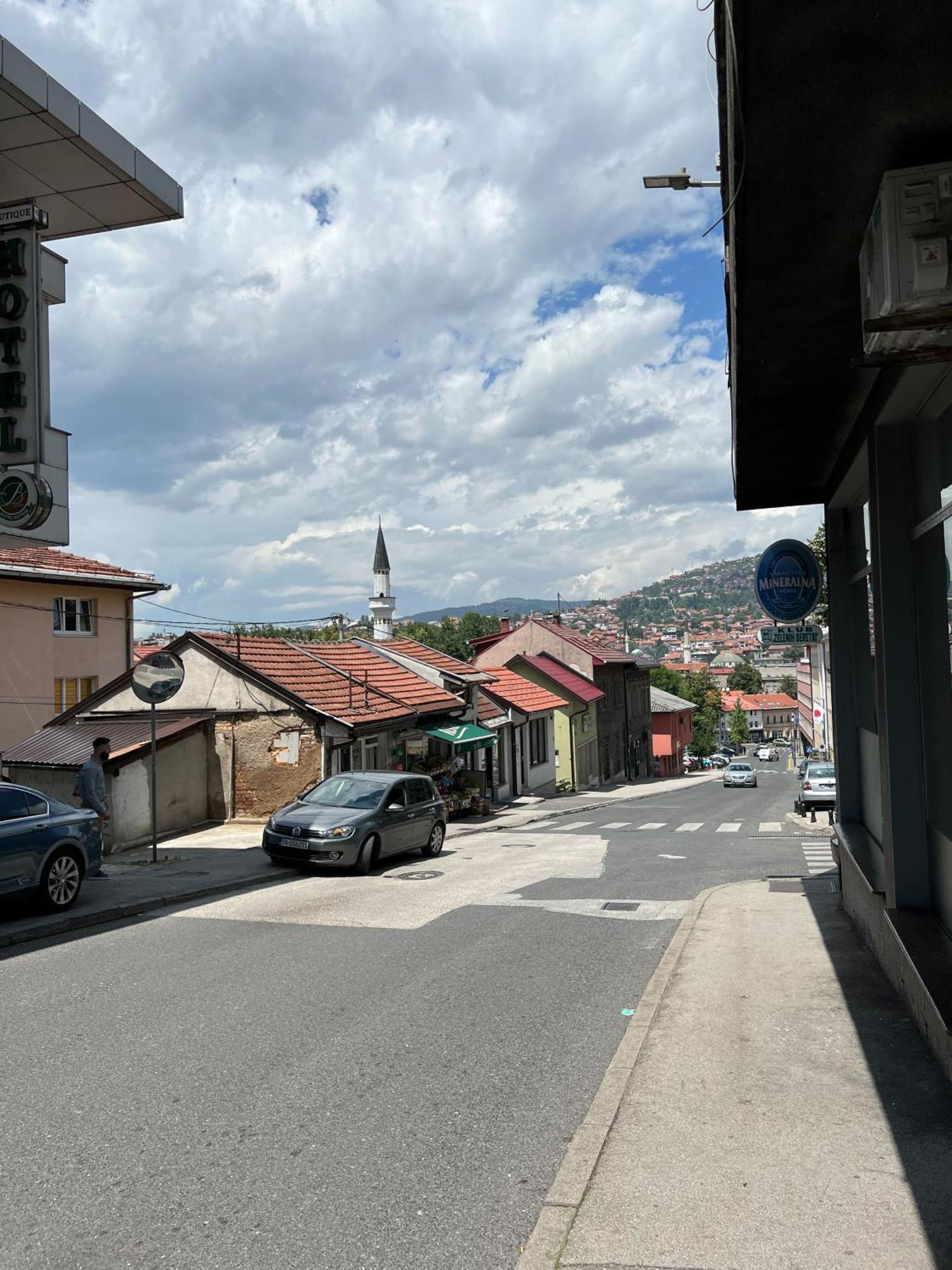 Апартаменты Bella Heart Of Old Town Сараево Экстерьер фото